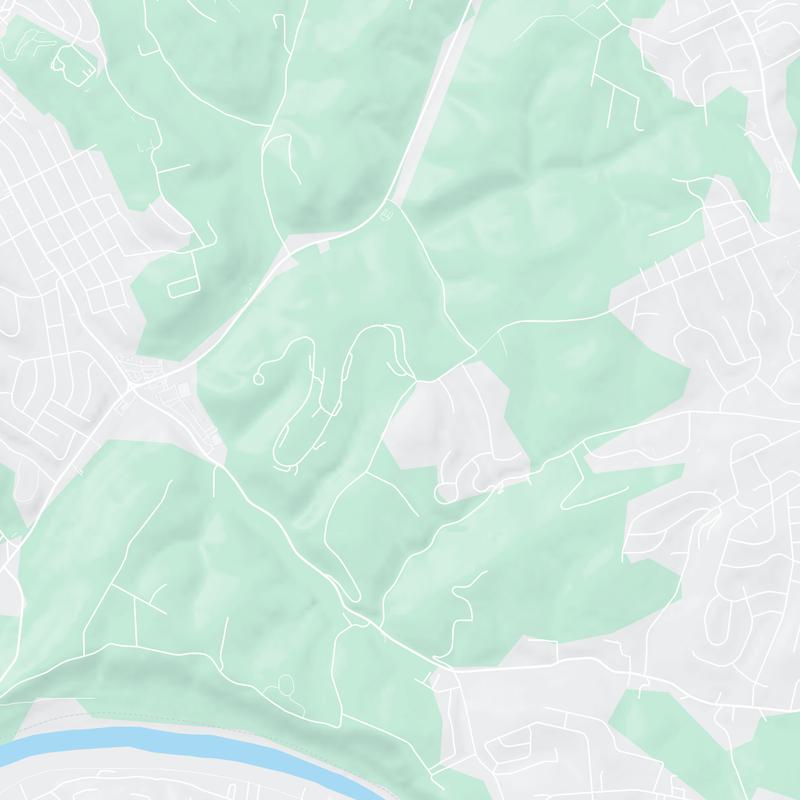 McClintock road, Red wood Pavilion, Mckeesport, 15131, PA, United States map image