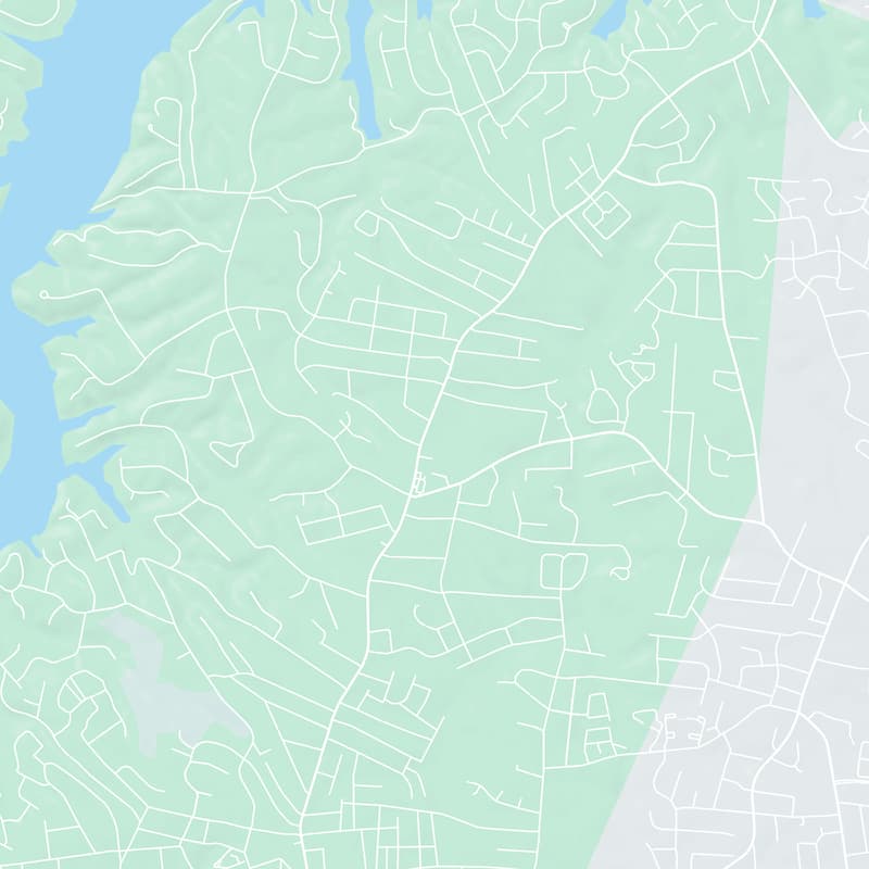 3022 N Center St, Suite B, Hickory, 28601, NC, United States map image