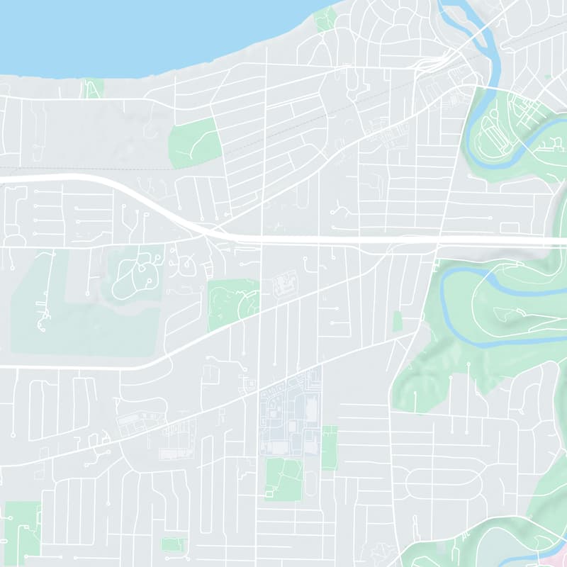 Magnificat High School, 20770 Hilliard Blvd, Rocky River, 44116, OH, United States map image