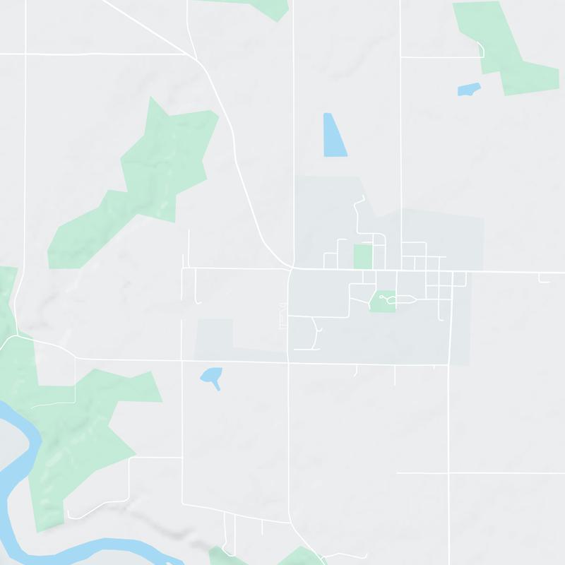 7450 Hochberger Rd, Eau Claire, 49111, MI, United States map image