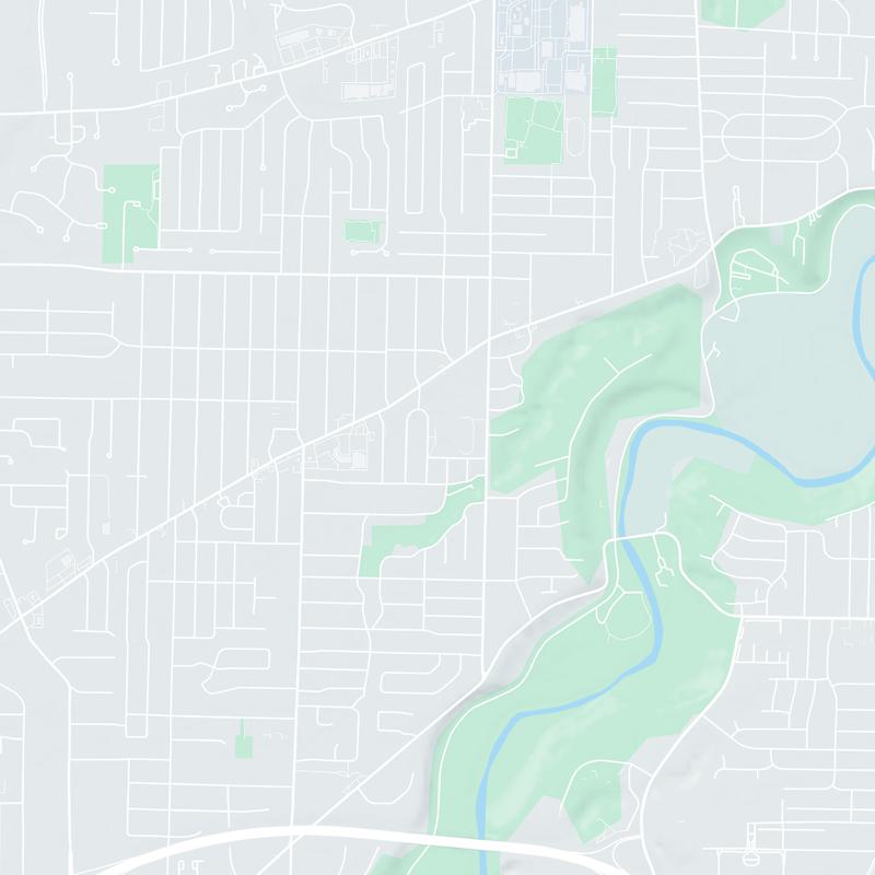 4507 W. 213th St, Fairview High School, Fairview Park, 44126, OH, United States map image