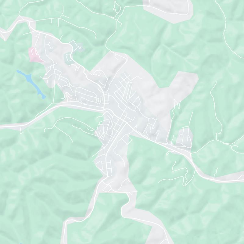 110 Church St, Spencer, 25276, WV, United States map image