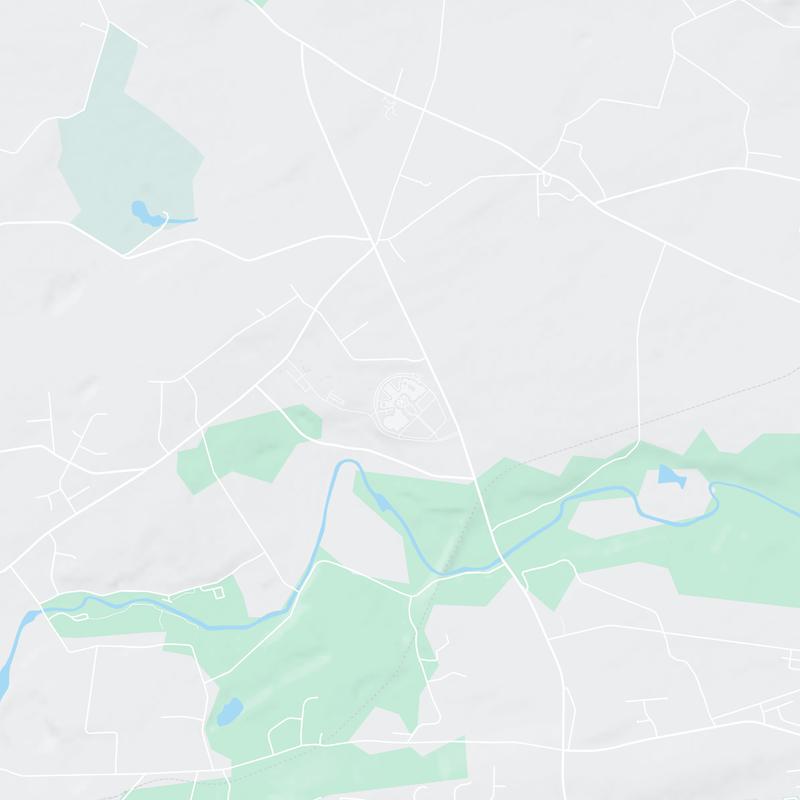 Parkland High School, 2700 N. CEDAR CREST BLVD, Orefield, 18069, PA, United States map image