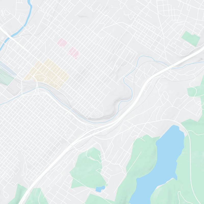 500 Arthur Avenue, Scranton, 18510, PA, United States map image