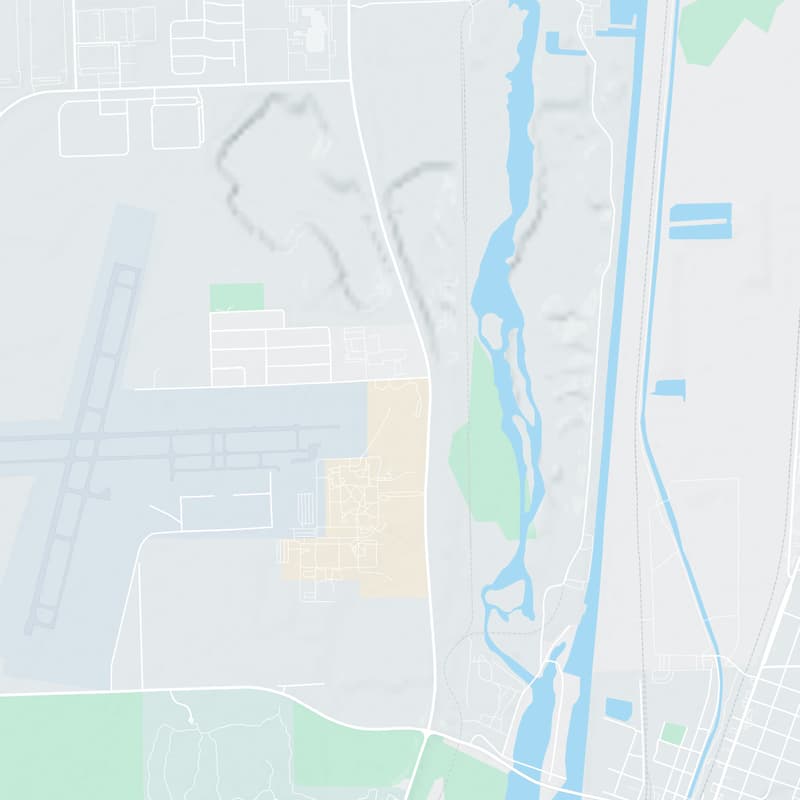 101 Airport Road, Romeoville, 60446, IL, United States map image