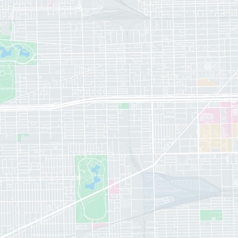 721 S. Washtinaw Ave., Chicago, 60612, IL, United States map image