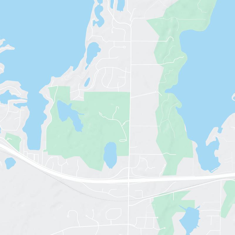 W330 N5113 County Road C, Nashotah Park, Nashotah, 53058, WI, United States map image