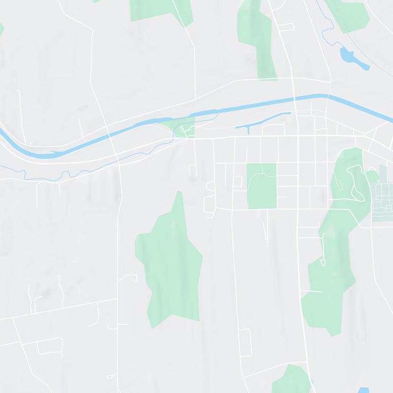 151 Hyde Parkway, Palmyra, 14522, NY, United States map image