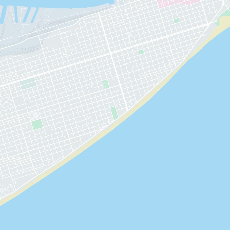 2222 28th Street, Galveston, 77550, TX, United States map image