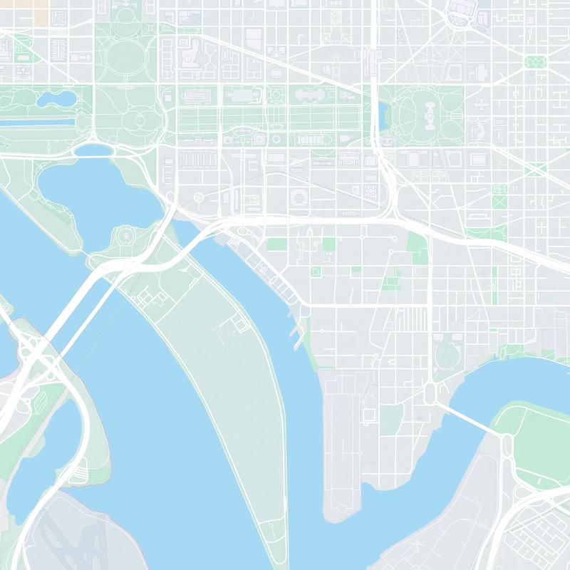 670 Maine Ave SW, Washington, 20024, DC, United States map image