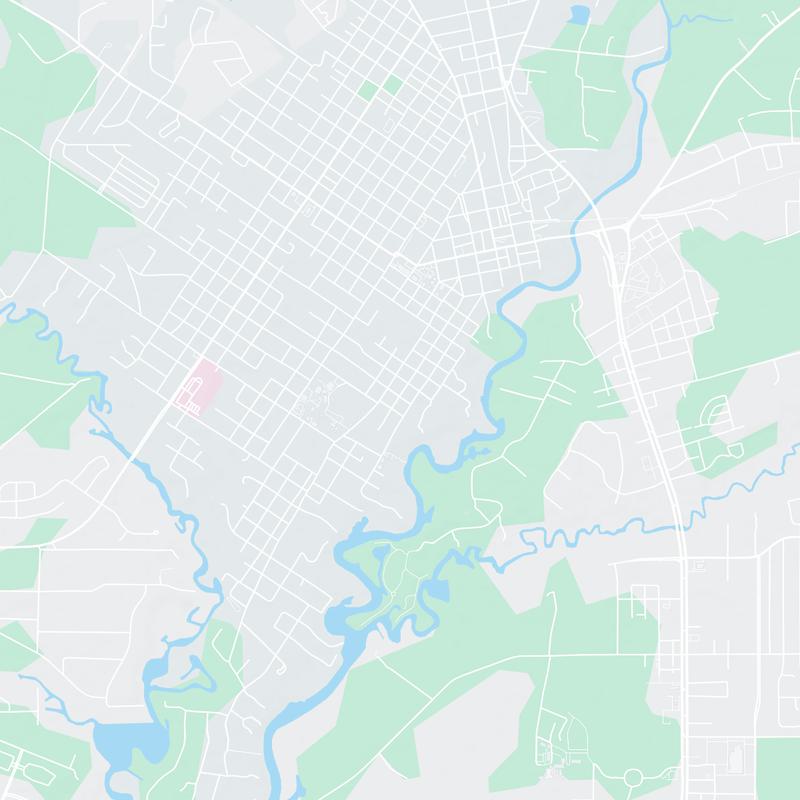 Hubie Gallagher Park, Corner of 15th Ave & Filmore St. (601 Filmore St), Covington, 70433, LA, United States map image