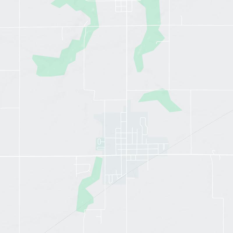 555 N Liberty, Russiaville, 46979, IN, United States map image