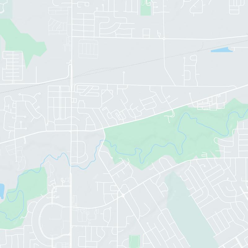 4659 AIRPORT HWY, TOLEDO, 43615, OH, United States map image