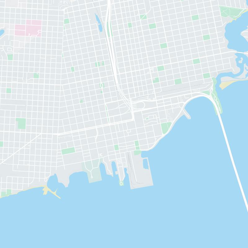 219 E. Garden Street, Pensacola, 32502, FL, United States map image