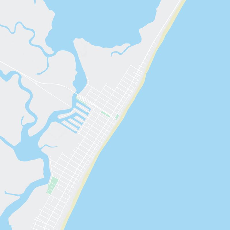 John F. Kennedy Blvd,, (On The Promenade), Sea Isle City, 08243, NJ, United States map image