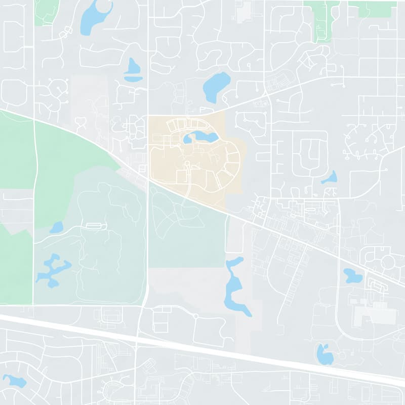 Harper College Health and Recreation Center, 1200 W. Algonquin Rd., Palatine, 60067, IL, United States map image