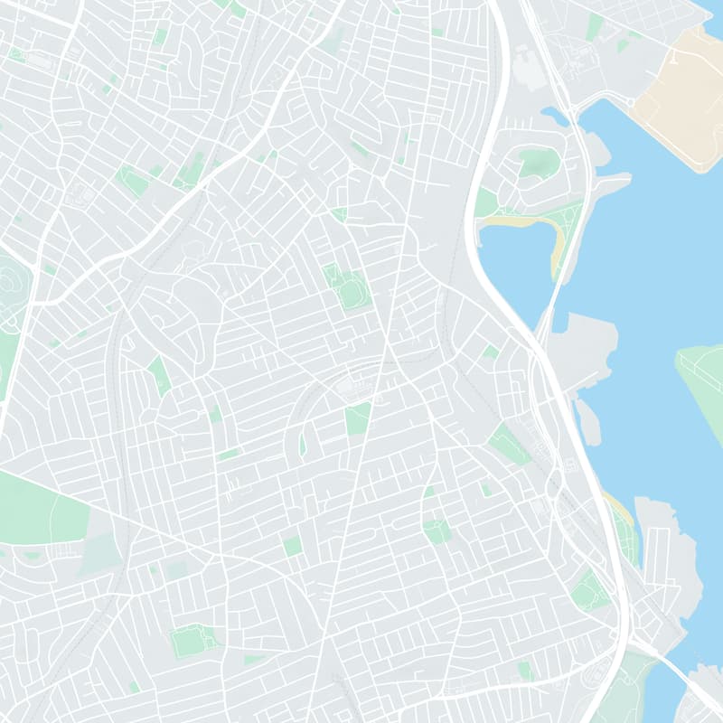 16 Charles Street, Boston, 02108, MA, United States map image