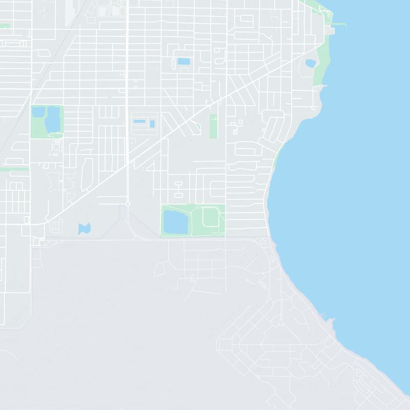 Gadsden Park, Tampa, 33611, FL, United States map image