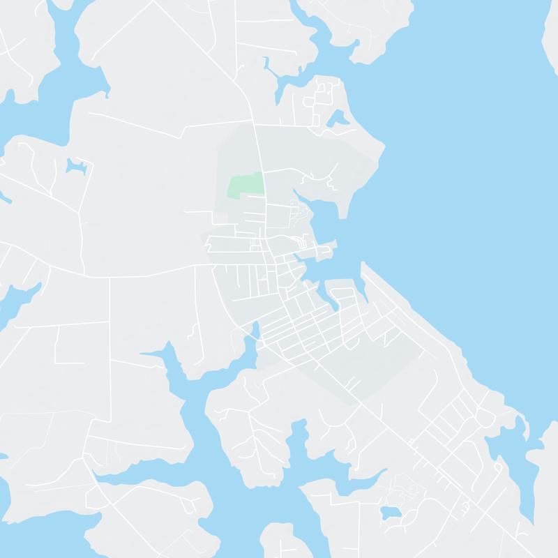 205 S. Talbot St., St. Michaels, 21663, MD, United States map image