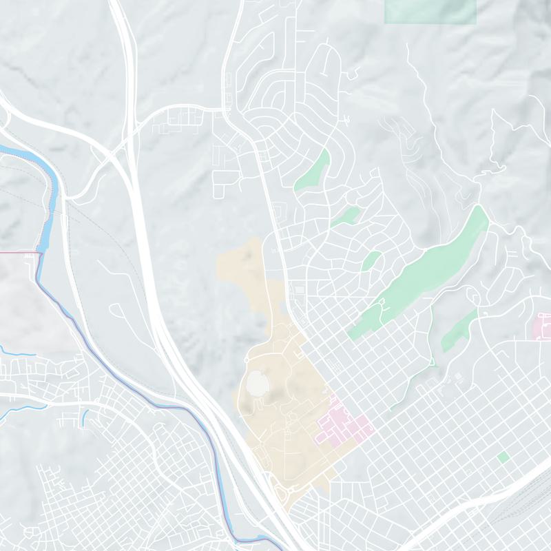 Up and Running 3233 N. Mesa, El Paso, 79902, TX, United States map image