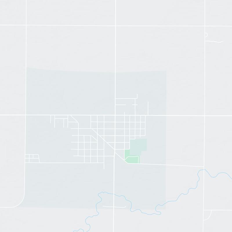 101 E. Dakota Ave., George, 51237, IA, United States map image