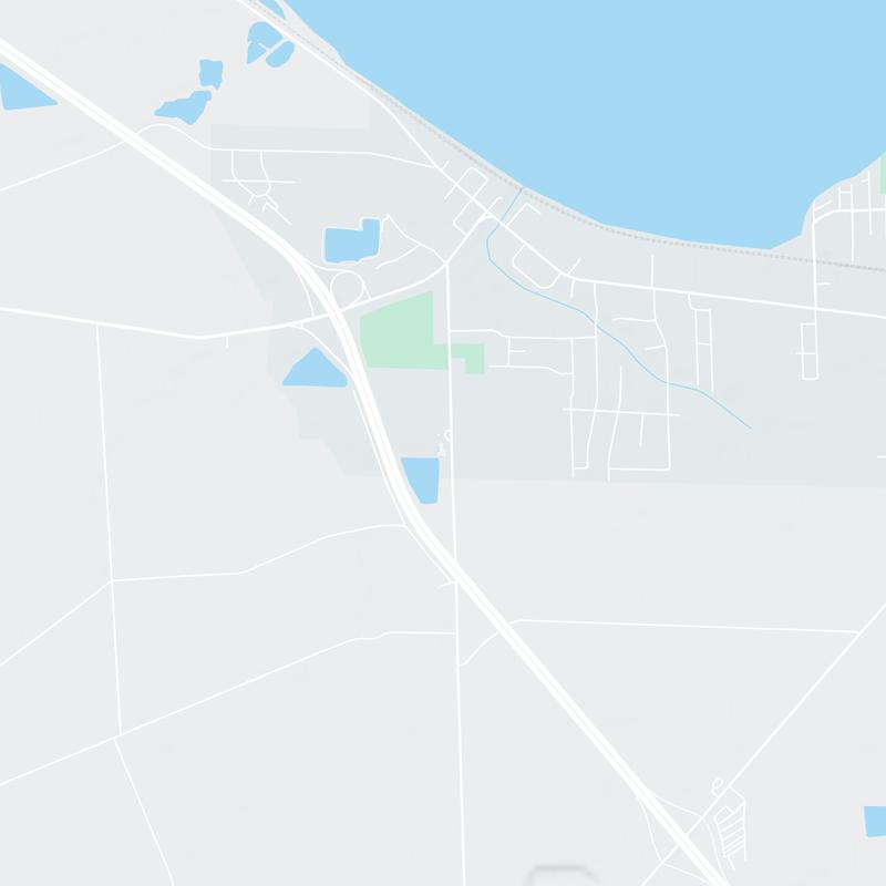 917 Bardshar Rd., Sandusky, 44870, OH, United States map image