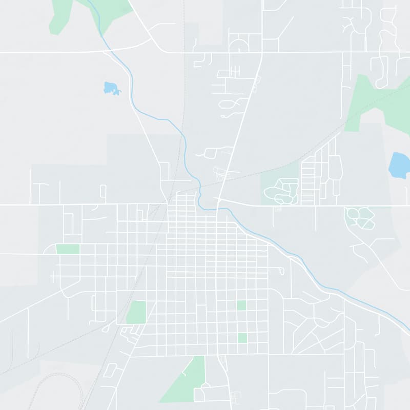 300 N Main St., Kehoe Park, Bluffton, 46714, IN, United States map image