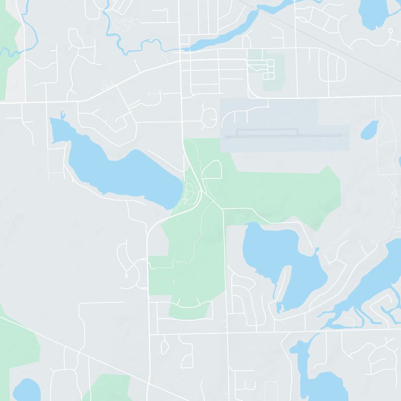 15349 S. Linden Road, Linden, 48451, MI, United States map image