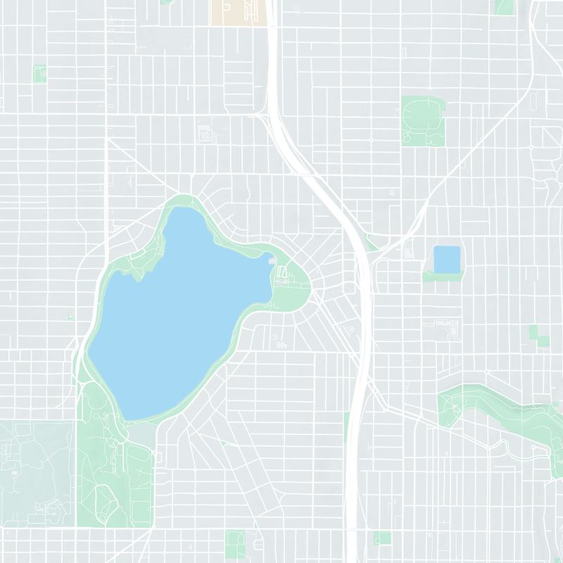 Green Lake Community Center, 7201 East Green Lake Dr N, Seattle, 98115, WA, United States map image