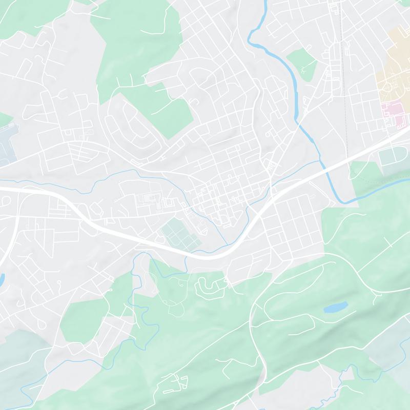 913 Main Street, Stroudsburg, 18360, PA, United States map image