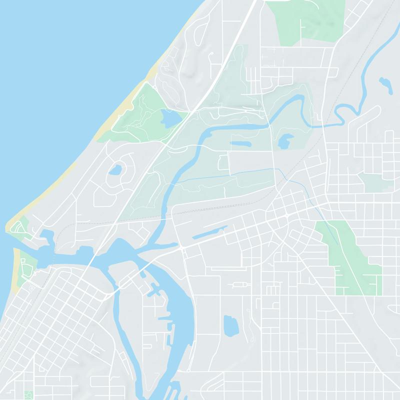 501 Graham Ave, Benton Harbor, 49022, MI, United States map image