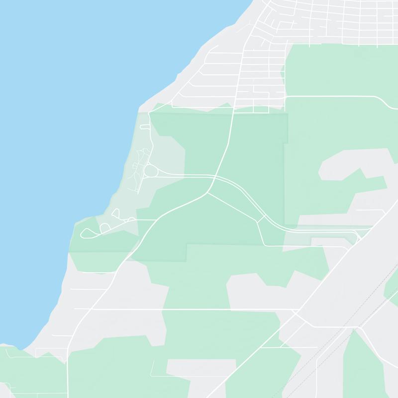 Evangola State Park, 10191 Old Lake Shore Rd, Irving, 14081, NY, United States map image