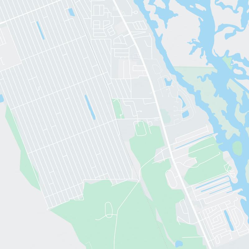 650 Roberts Road, Edgewater, 32141, FL, United States map image