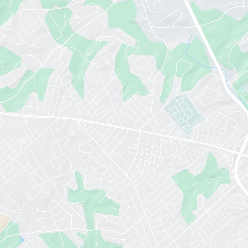 1 N Malin Rd, Broomall, 19008, PA, United States map image