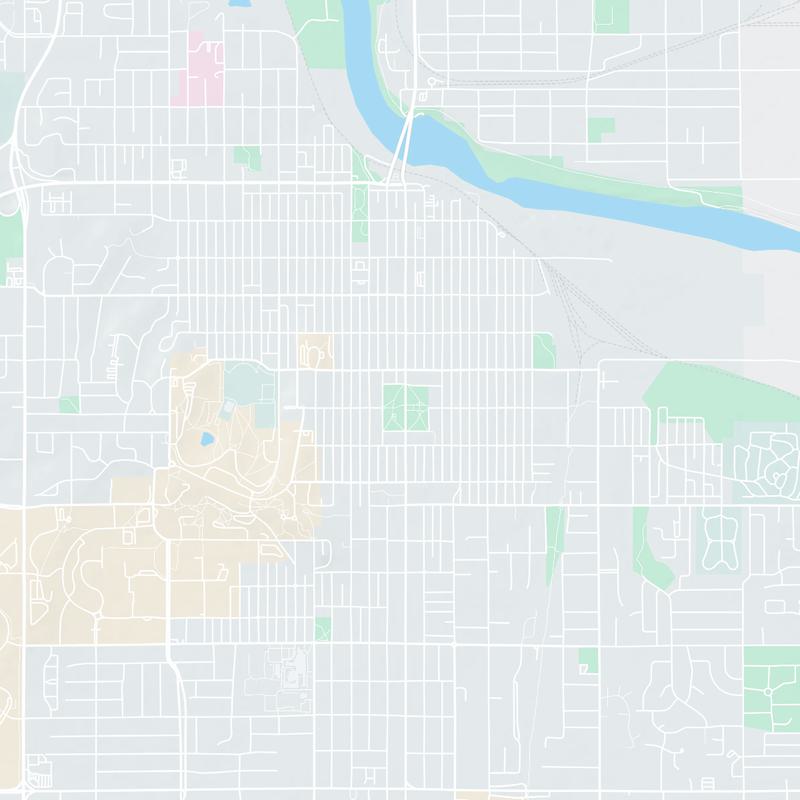 South Park (east side at gazebo), 1141 Massachusetts St, Lawrence, 66044, KS, United States map image