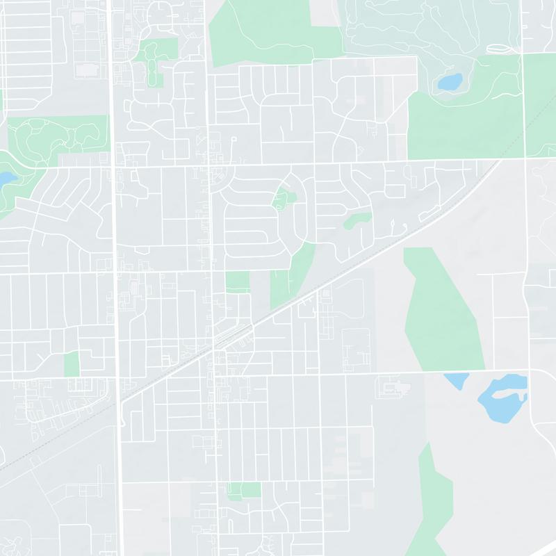 6527 171st St, Tinley Park, IL 60477, United States map image