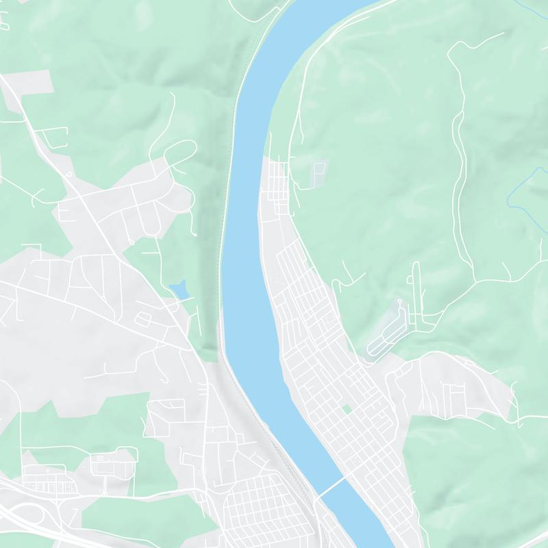 Richard G. Snyder YMCA, 1150 N Water St., Kittanning, 16201, PA, United States map image