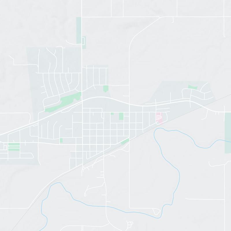 Hazen High School (UnCommons) 520 1st Ave NE, Hazen, 58545, ND, United States map image