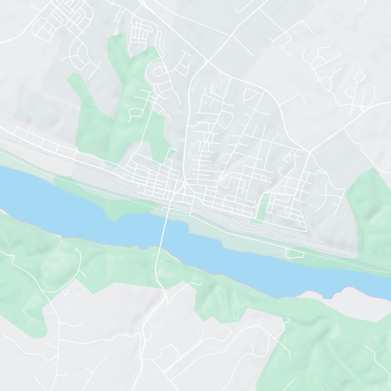 Square Corner Park, 1 East Potomac St., Brunswick, 21716, MD, United States map image