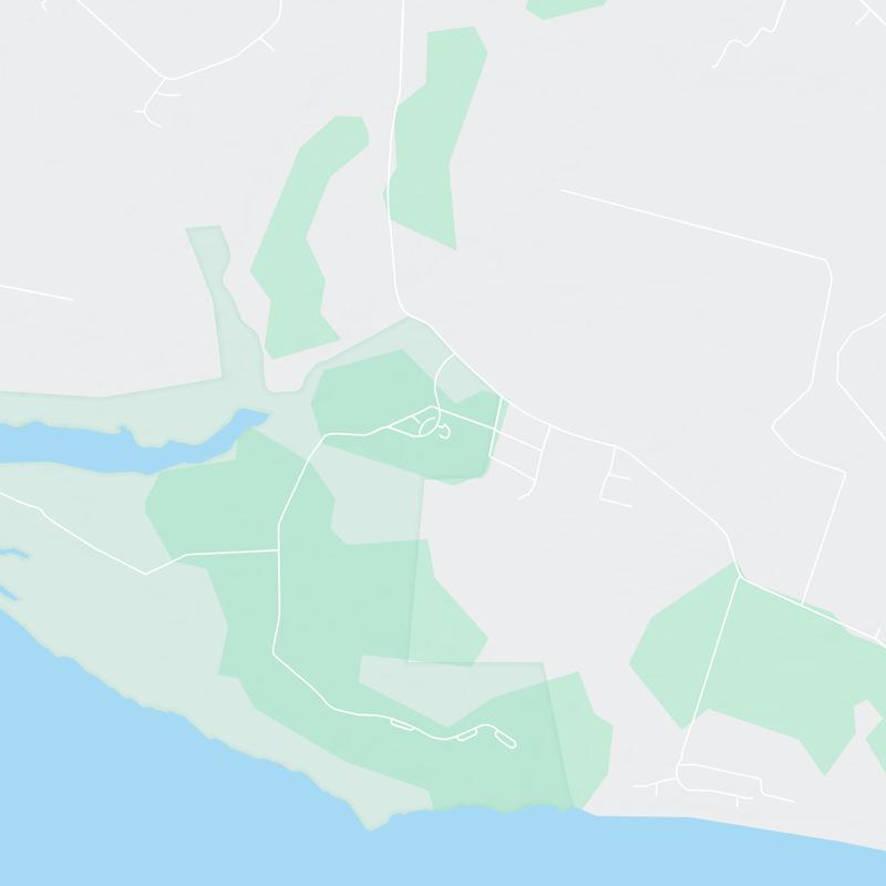 2190 Camp Leach Rd, Washington, 27889, NC, United States map image