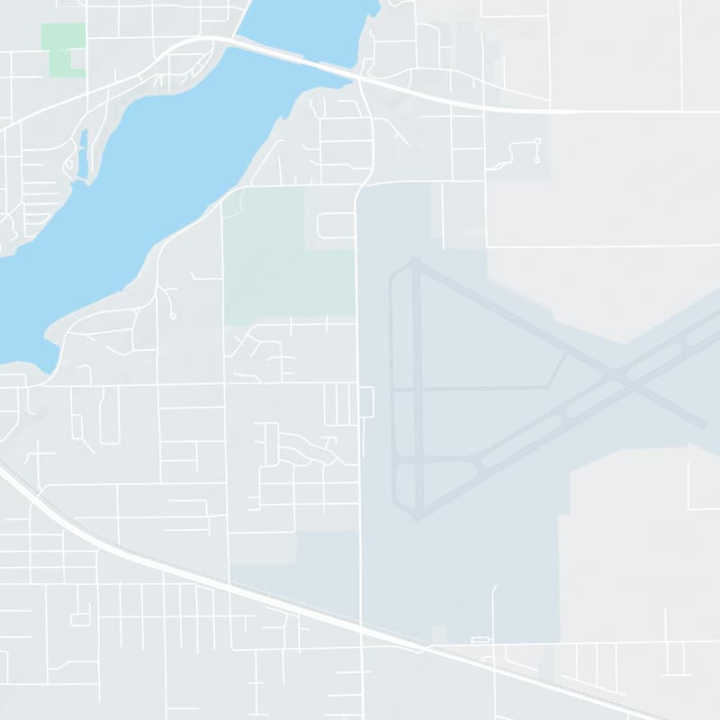 740 S Airport Rd, Decatur, 62521, IL, United States map image