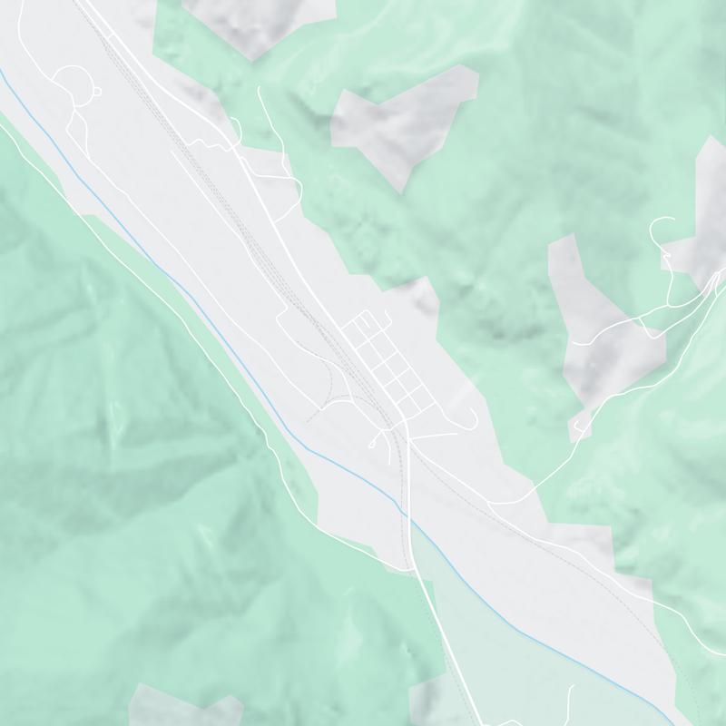 Quinn's Hot Springs Resort, 190 Montana 135, Paradise, 59856, MT, United States map image