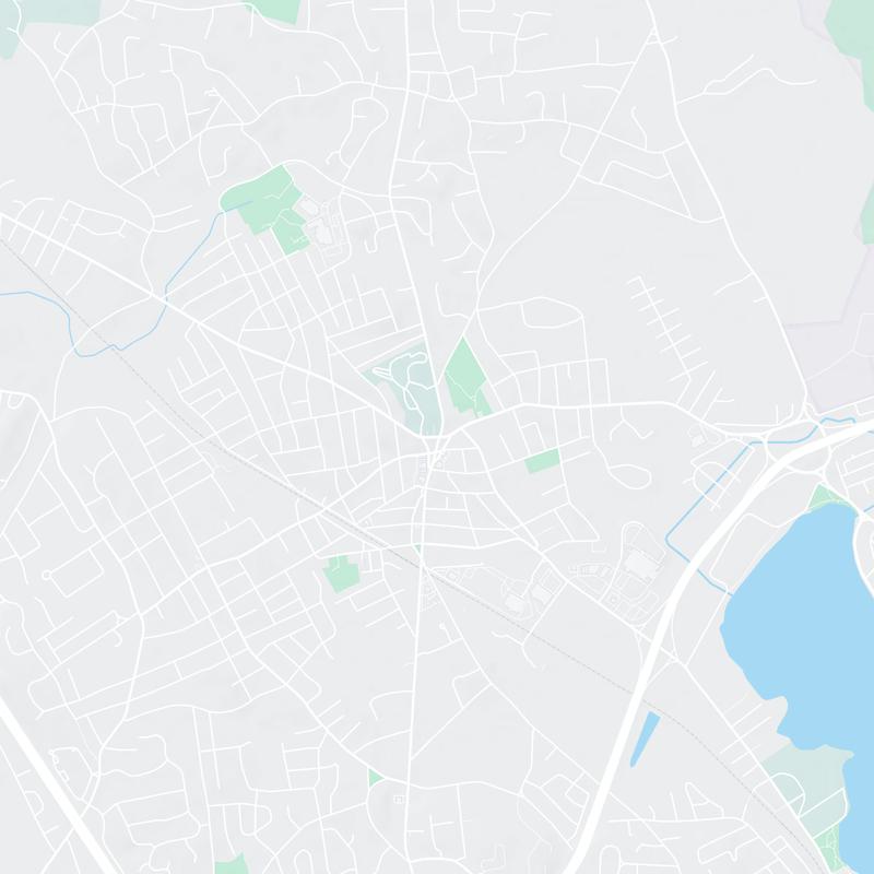 Anywhere, Reading, 01867, MA, United States map image