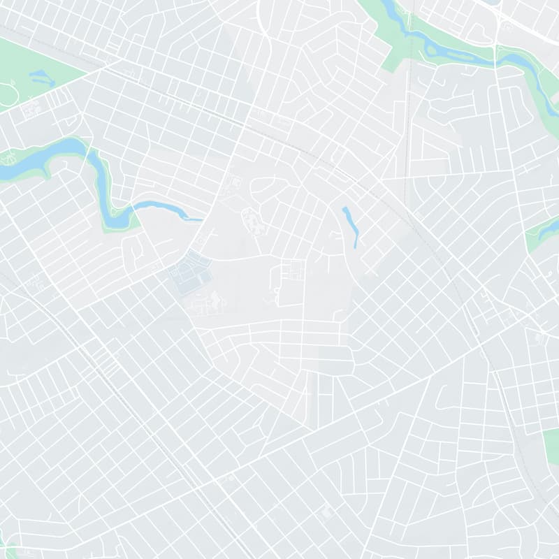 625 Rhoads Avenue, Haddonfield, 08033, NJ, United States map image