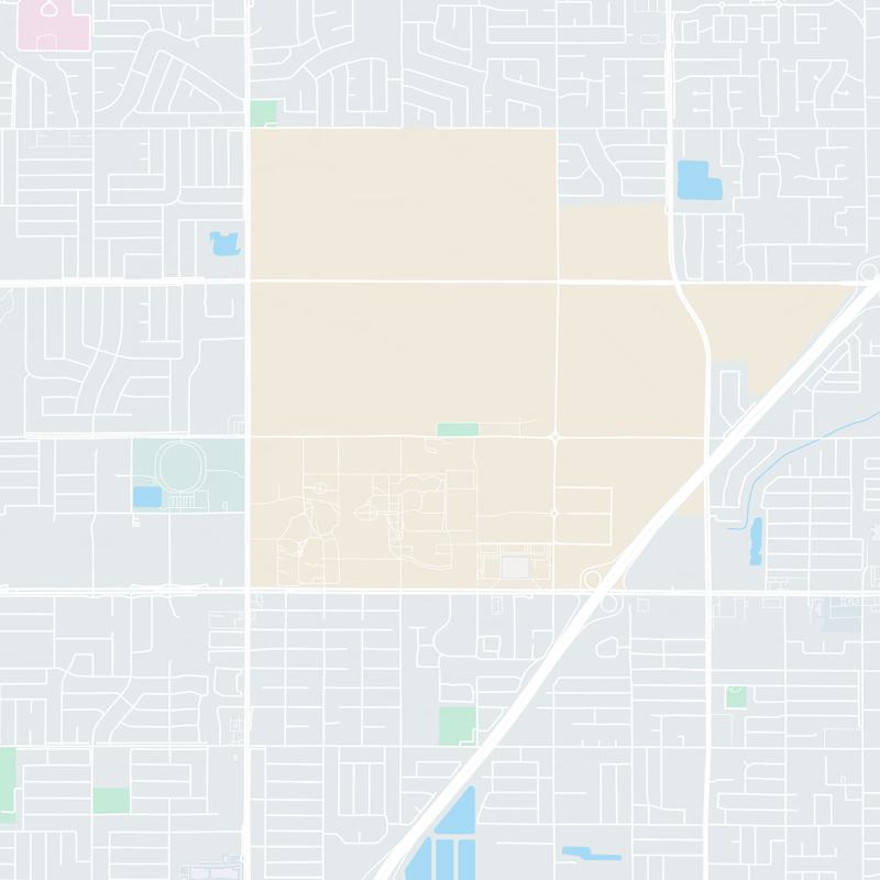 O'Neill Park, 2611 E. Barstow Ave, Fresno, 93710, CA, United States map image