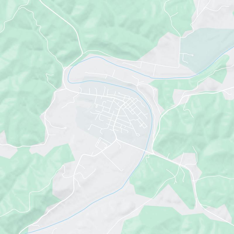 259 Ball Fld, Elizabeth, 26143, WV, United States map image