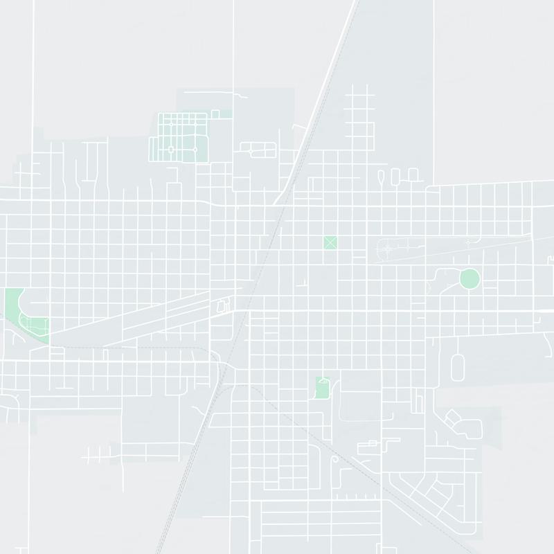 221 N 16th ST, Mattoon, 61938, IL, United States map image