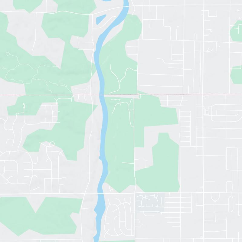50651 Laurel Rd, South Bend, 46637, IN, United States map image