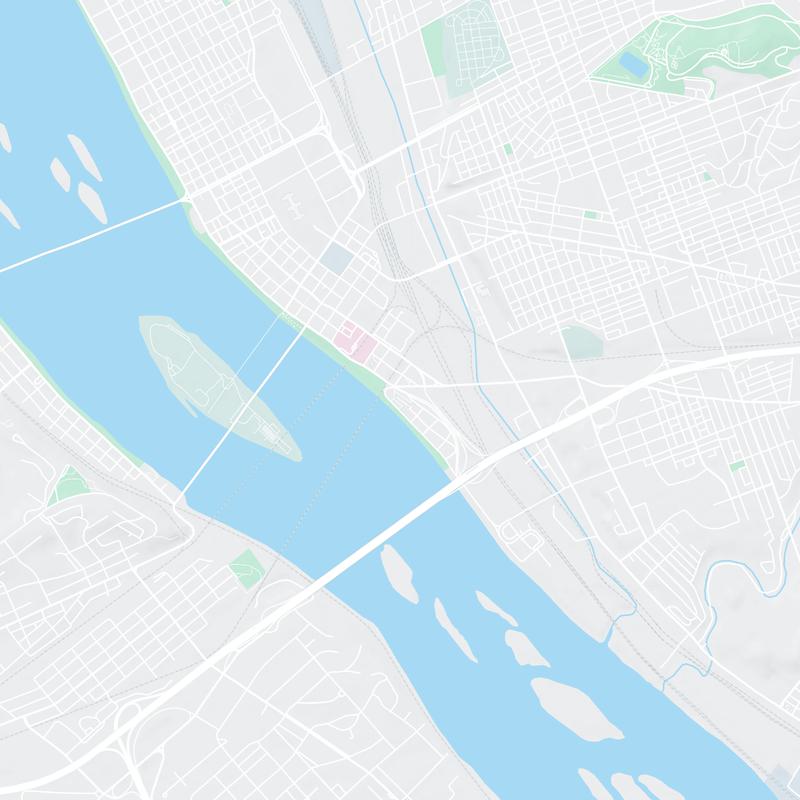 525 South Front St, Harrisburg, 17104, PA, United States map image