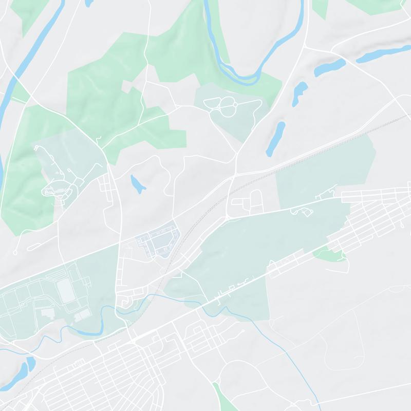 200 E. Hersheypark Drive, Hershey, 17033, PA, United States map image